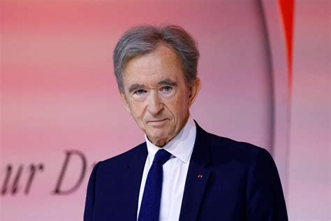 louis vuitton boss bernard arnault.